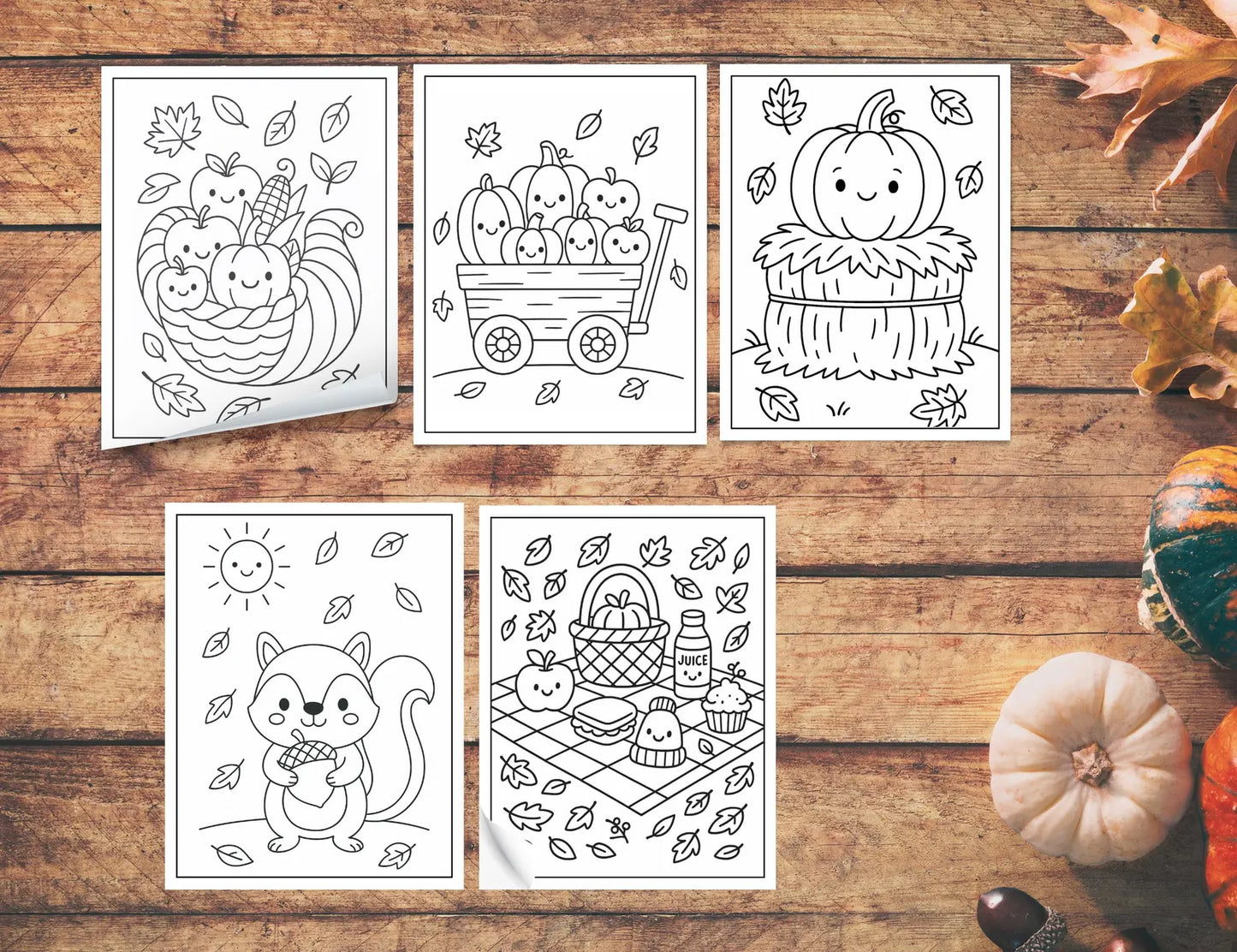 Coloring Pages for Kids - ColorCrafterKids