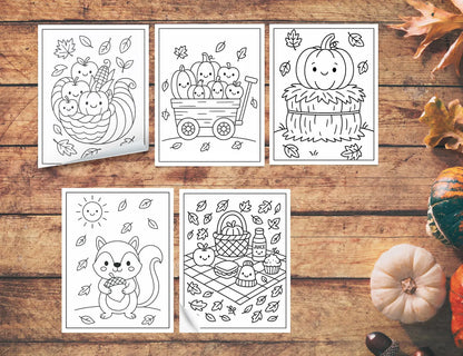 Coloring Pages for Kids - ColorCrafterKids